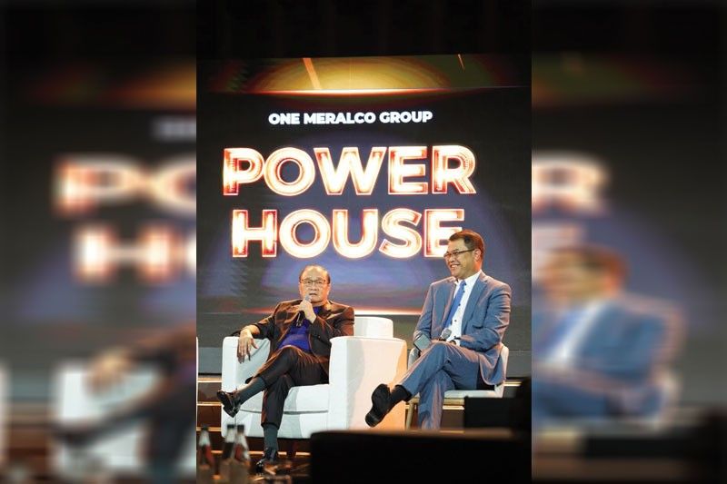 Powered by purpose