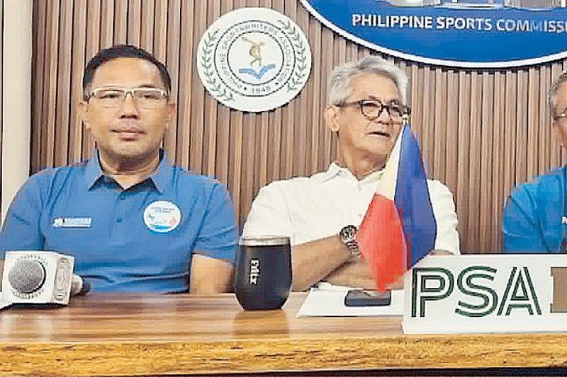 Boracay hosts open water swimfest