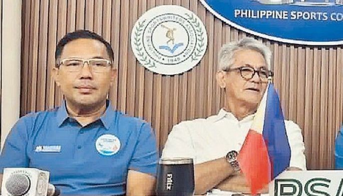 Boracay hosts open water swimfest