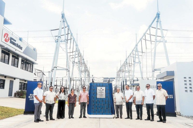 MTerra Solar to boost Philippine energy sector &acirc;�� Marcos