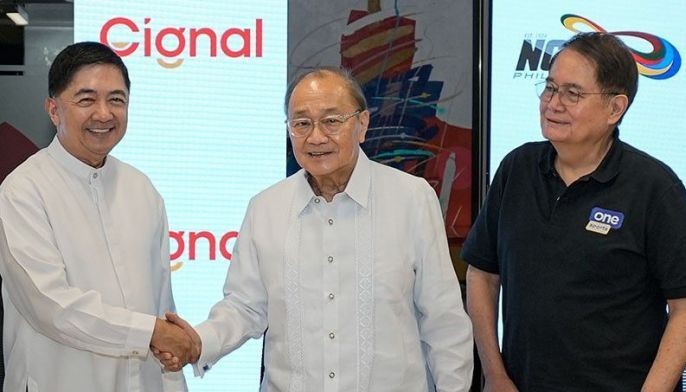 NCAA nakuha ng Cignal TV