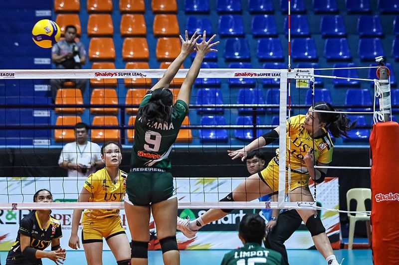 Junior Tigresses swak sa Final Four ng SJNI
