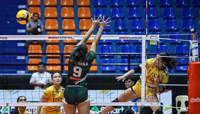 Junior Tigresses swak sa Final Four ng SJNI