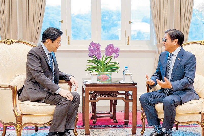 Philippines, Singapore to pursue new bilateral deals