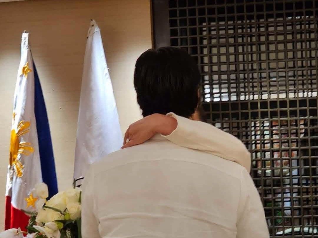 'One More Chance': Bea Alonzo, Vincent Co officially married