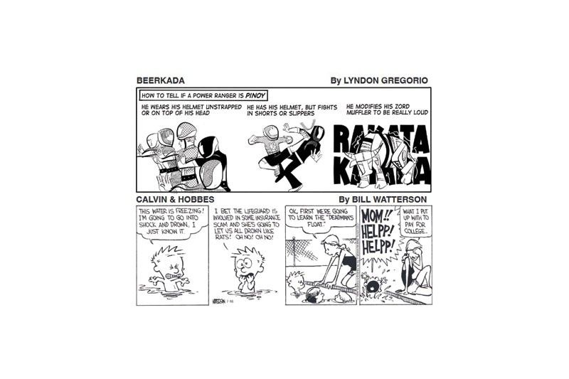 Comics (July 16,2026)