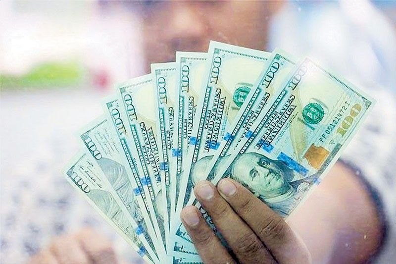Remittances inch up 2% to $2.71 billion in May