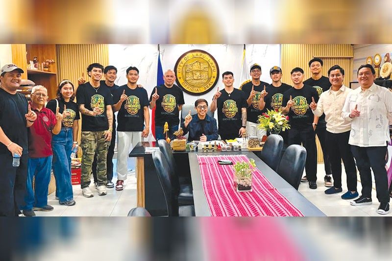 Cebu Greats shoot for solo lead in MPBL South Division