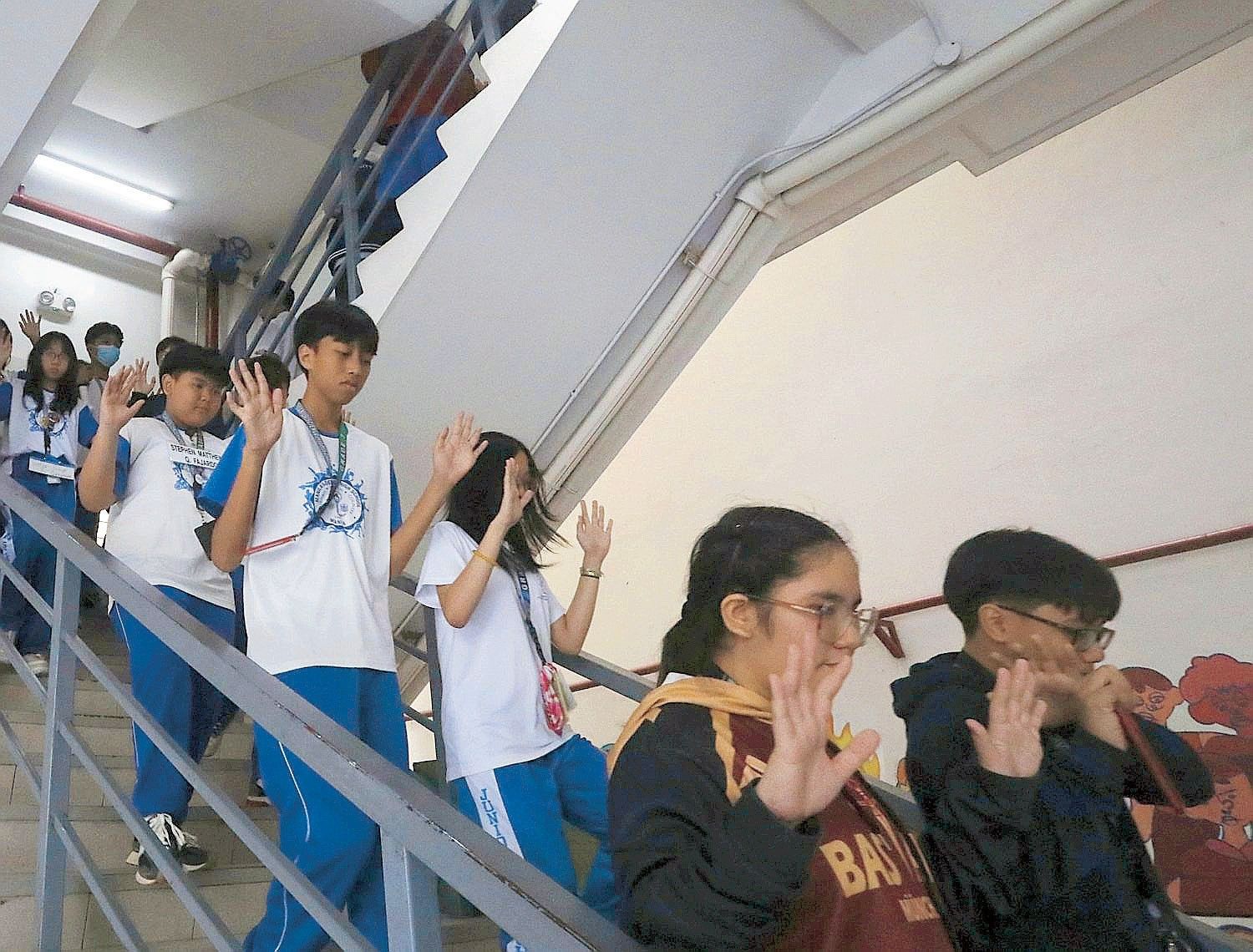 DepEd seeks P8 billion for hiring of school guards