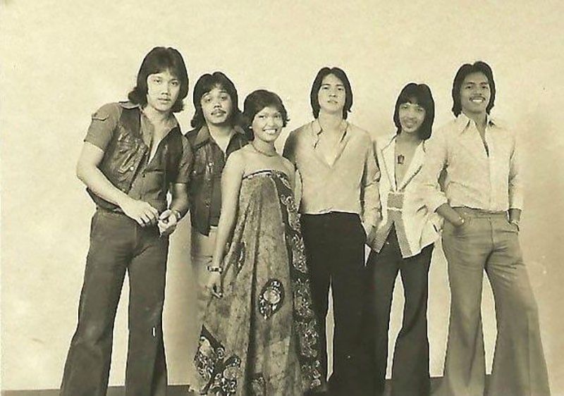 The sound that made manila sing