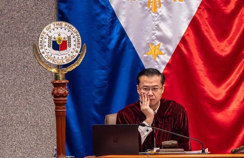 Gatchalian: Impeachment court remains impartial
