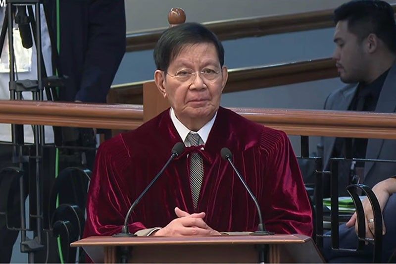 ‘Irrelevant’ manifestations at impeach trial hit