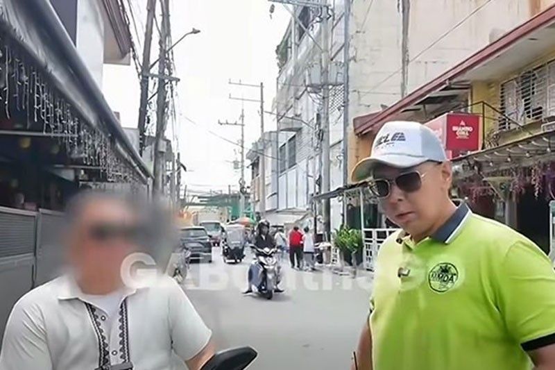 MMDA’s Go barred from clearing ops