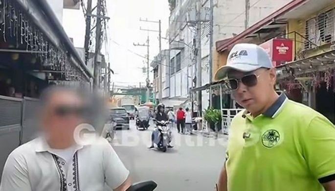 MMDA&rsquo;s Go barred from clearing ops