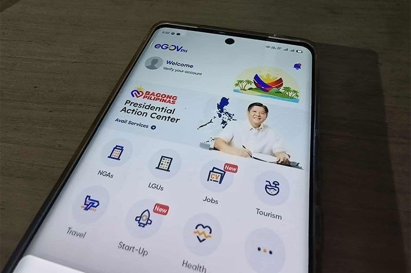 PDIC to bring services to eGovPH app