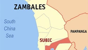Waste facility at Subic Aeta community closed