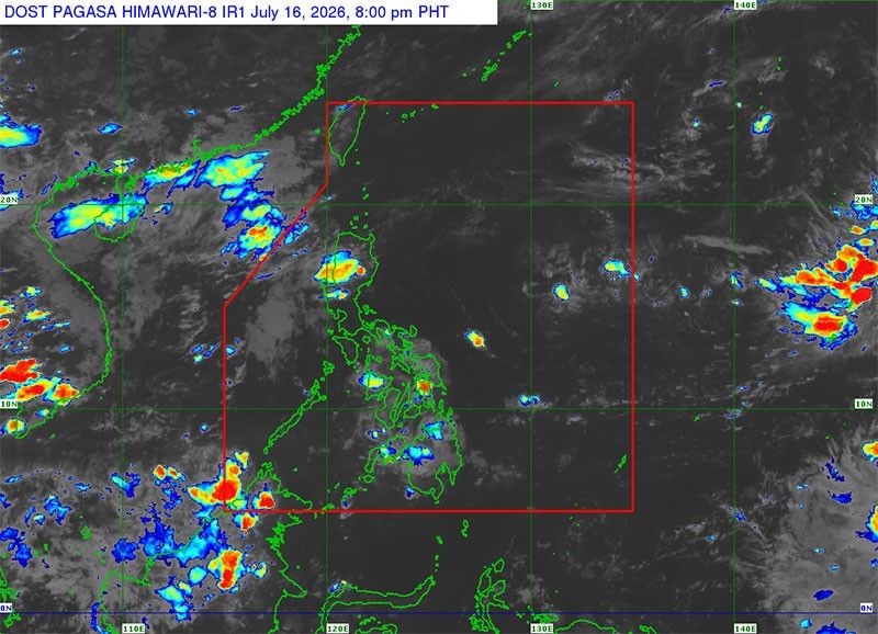 LPA outside PAR may develop into cyclone