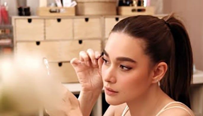 Bea, hindi na nag-glam team sa kasal