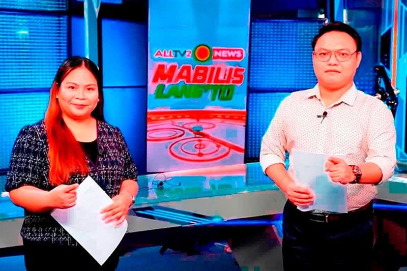Flagship program ng Channel 2, palalakasin pa