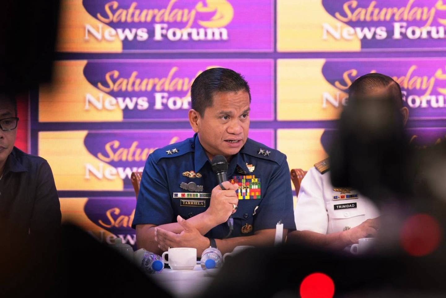 Tarriela warns local officials over Chinese ambassador's visits, cites Batanes