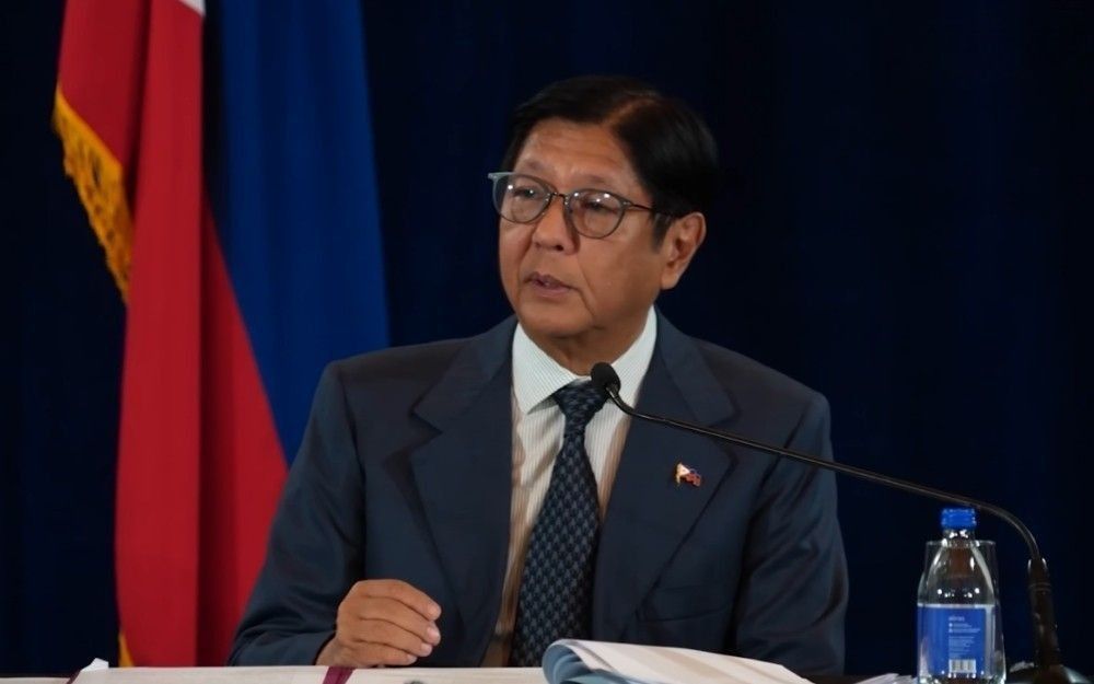 Palace: Marcos Jr. focused on work