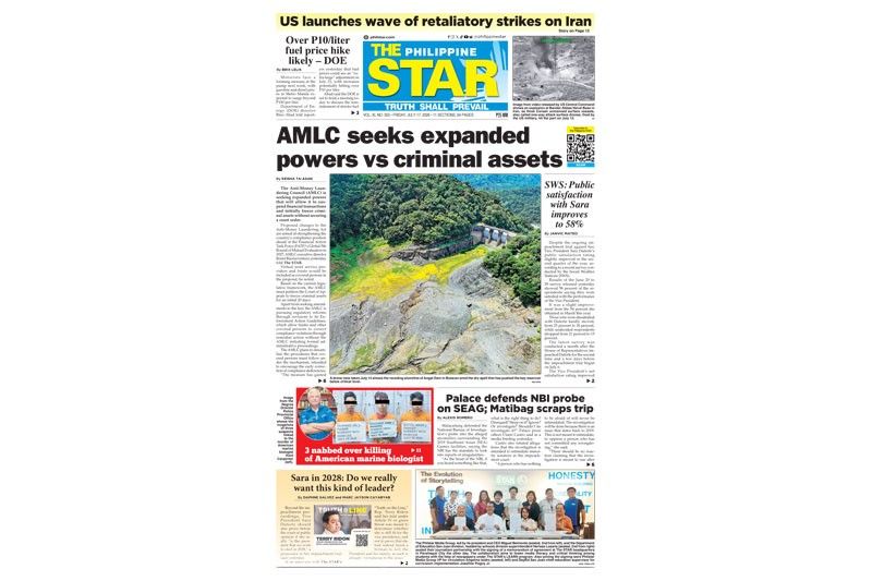The STAR Cover (July 17, 2026)