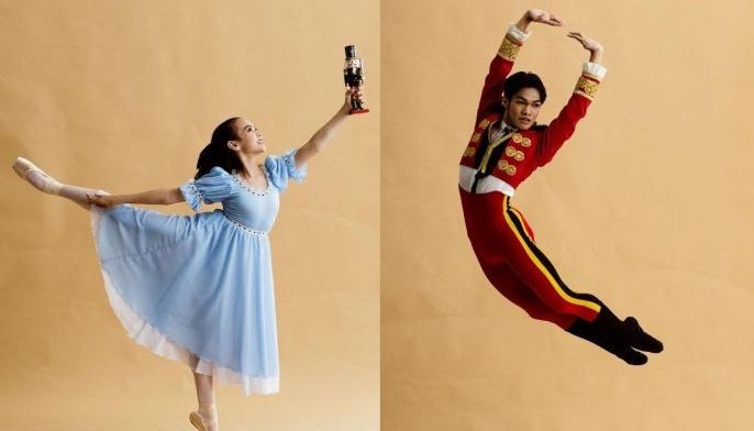 Ballet Manila, Steps Dance Studio team up for 'The Nutcracker'
