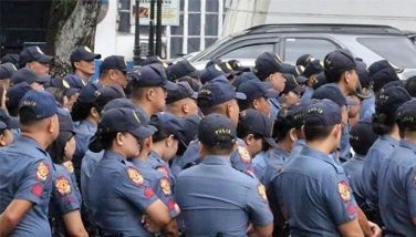 Hepe, 3 pulis-Bulacan na-wow mali, sibak!