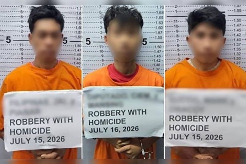 Another Carpenter slay suspect surrenders