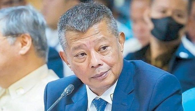 Ombudsman Jesus Crispin Remulla