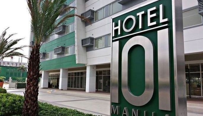 DoubleDragon tops off Hotel101-Libis