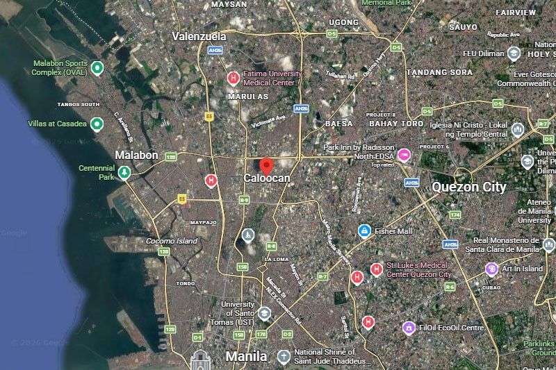 Pro-admin vlogger shot dead in Caloocan