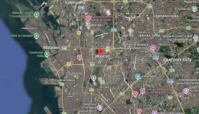 Pro-admin vlogger shot dead in Caloocan