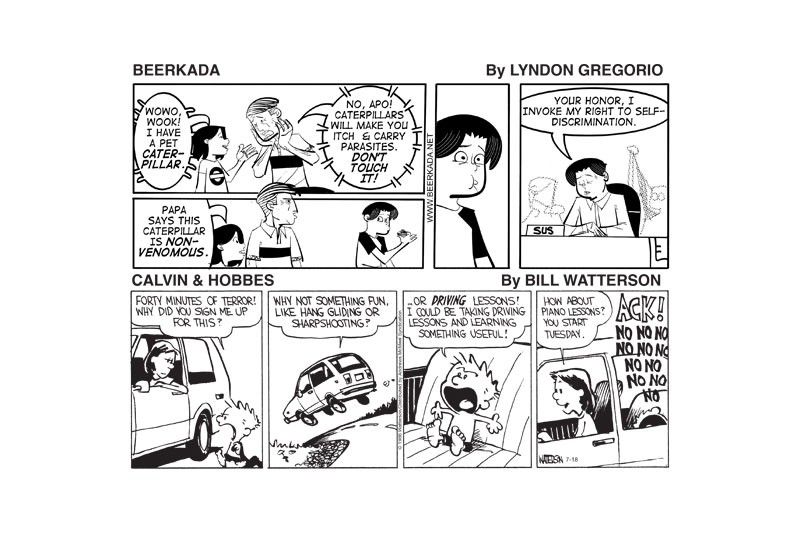 Comics (July 18, 2026)