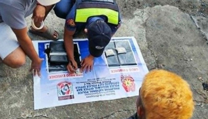 P680K worth of shabu seized on 1st day of BARMM gun ban
