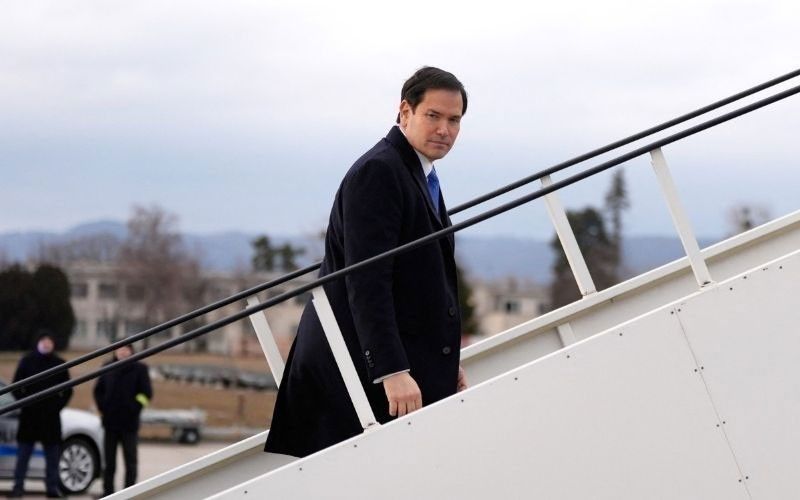 Rubio in Philippines to boost ASEAN ties