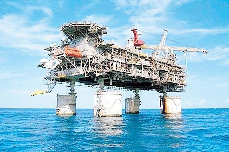 Malampaya back online after maintenance shutdown