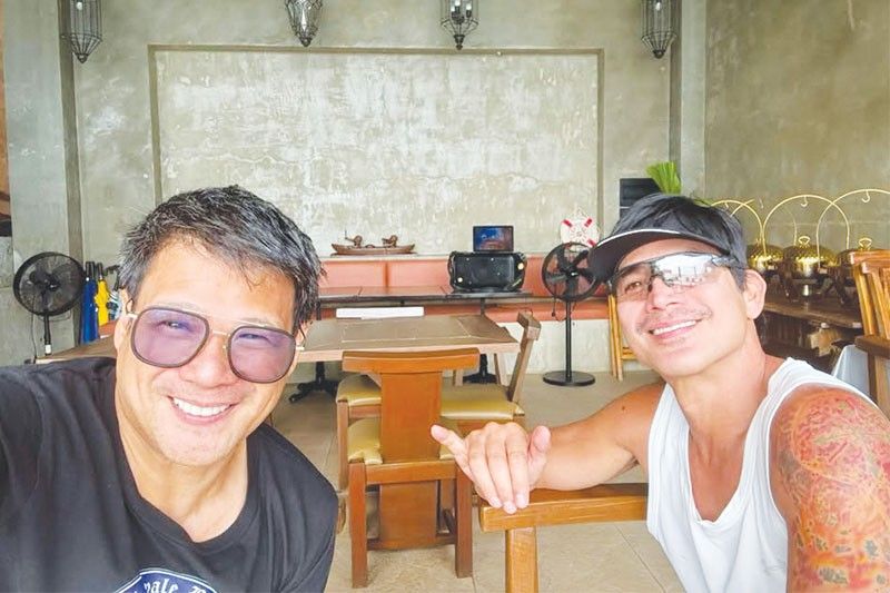 Yul, pipintahan ang bahay ni Piolo!