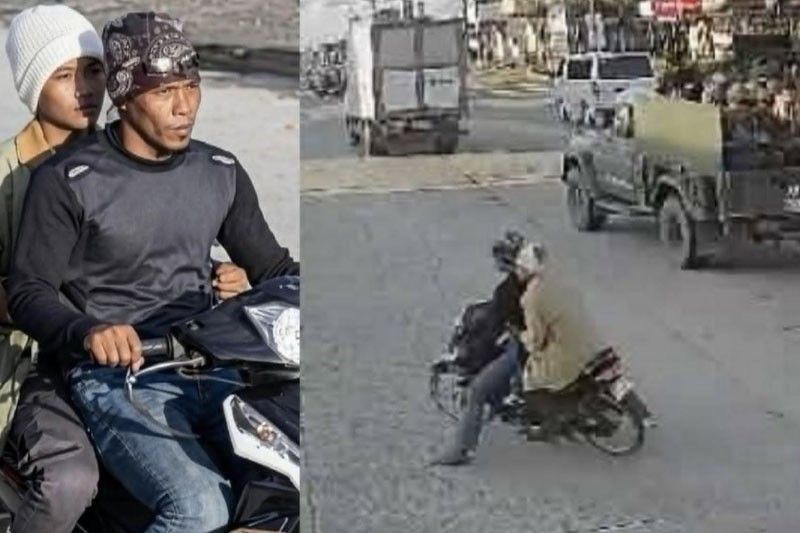 Military truck grinanada: 2 sundalo, 3 sibilyan sugatan