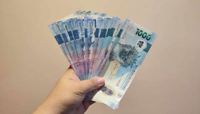 P17.8 milyong cash aid ipinamahagi sa mga pamilyang nawasak ang bahay