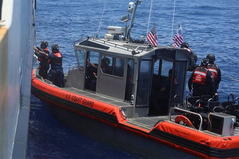 PCG joins US, Mexico in Hawaii drills
