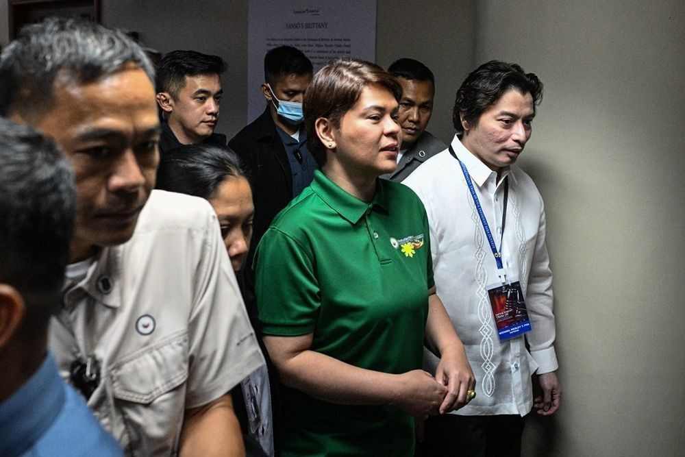 ‘Mary Grace Piattos’ et al tatalupan na sa impeach trial!