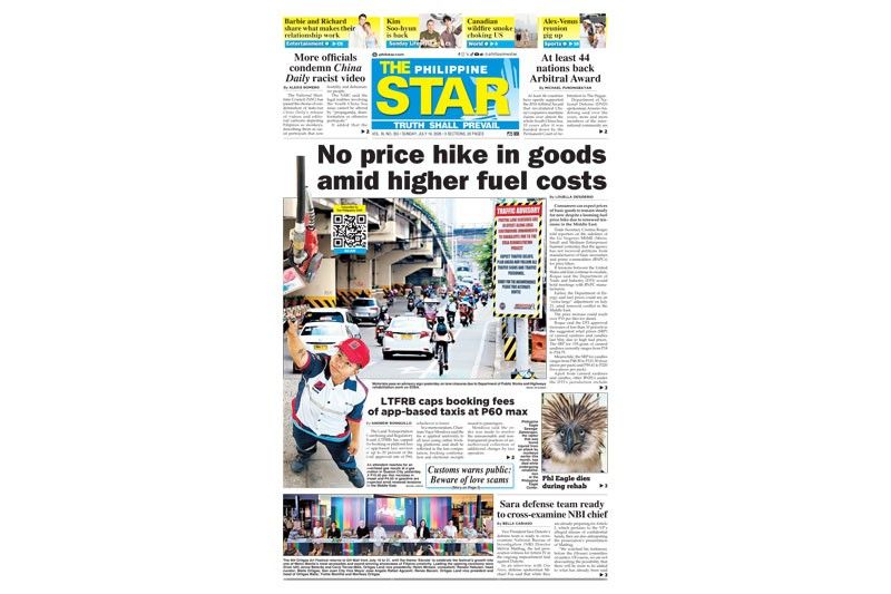 The STAR Cover (July 19, 2026)