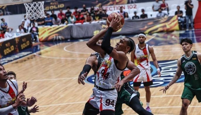 Beermen foil Dyip's comeback try