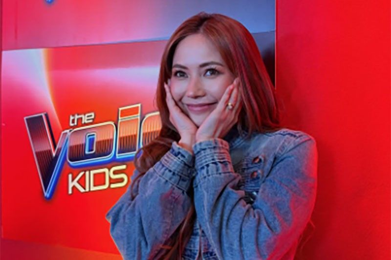 Yeng, noon pa gustong mag-coach!