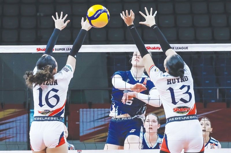 Lady Knights ‘di umubra sa Aussies