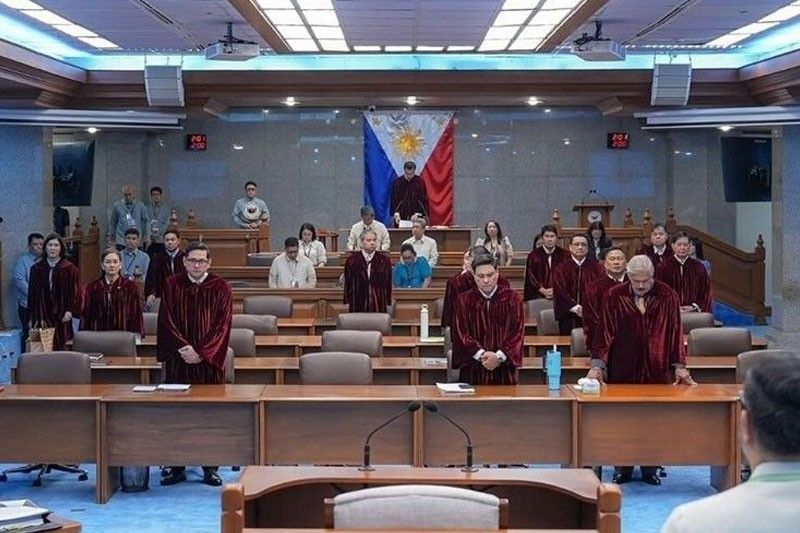 Senators eye tighter rules to speed up impeach trial
