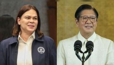 Trust rating ni Pangulong Marcos, bumaba; VP Sara, matatag – SWS