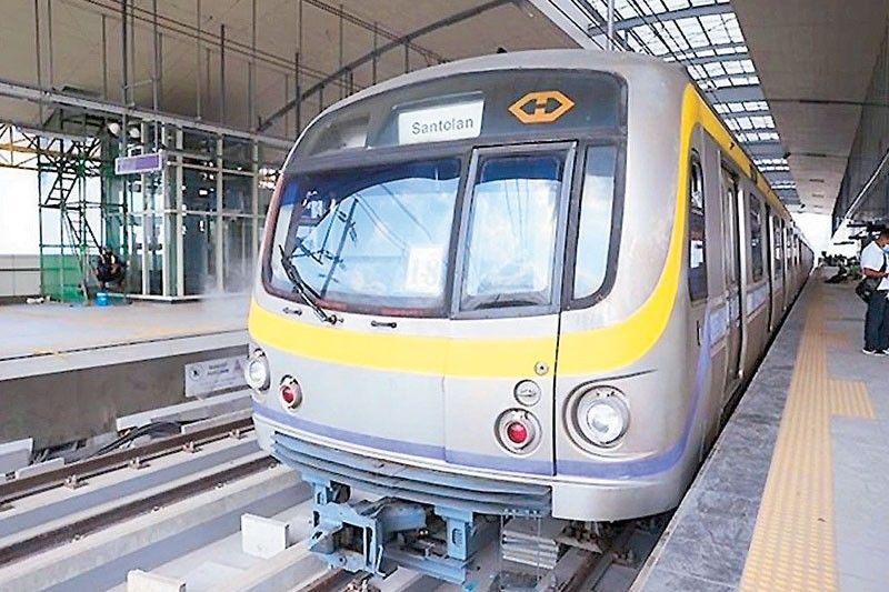 Government seeks P9 billion funding for new LRT-2 trains