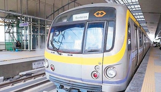 Government seeks P9 billion funding for new LRT-2 trains